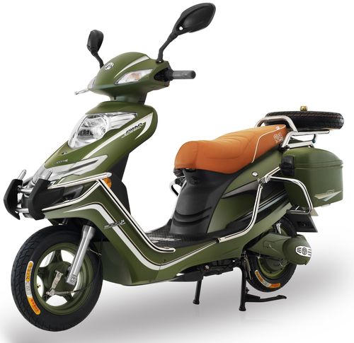 2012 for 爱玛电动自行车